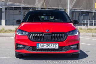 Škoda Ostatní modely Fabia  1.5 TSI Monte Carlo DSG, 2024