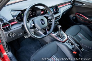 Škoda Ostatní modely Fabia  1.5 TSI Monte Carlo DSG, 2024