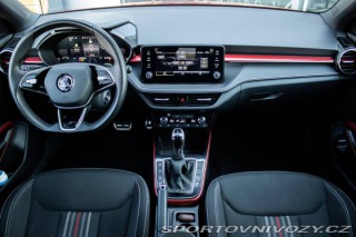 Škoda Ostatní modely Fabia  1.5 TSI Monte Carlo DSG, 2024