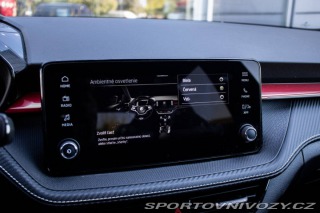Škoda Ostatní modely Fabia  1.5 TSI Monte Carlo DSG, 2024