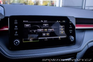Škoda Ostatní modely Fabia  1.5 TSI Monte Carlo DSG, 2024