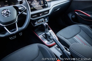 Škoda Ostatní modely Fabia  1.5 TSI Monte Carlo DSG, 2024