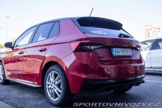 Škoda Ostatní modely Fabia  1.5 TSI Monte Carlo DSG, 2024