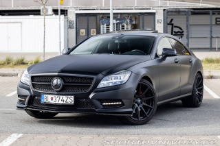 Mercedes-Benz CLS Kupé  350 BlueEFFICIENCY