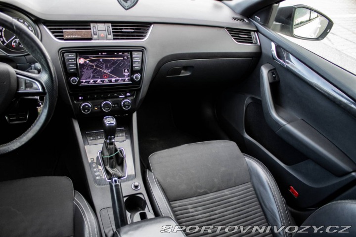 Škoda Octavia RS Combi  RS 2.0 TDI DSG / 1 2013