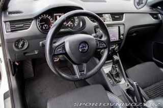 Škoda Octavia RS Combi  RS 2.0 TDI DSG / 1 2013