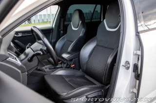 Škoda Octavia RS Combi  RS 2.0 TDI DSG / 1 2013