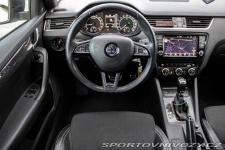 Škoda Octavia RS Combi  RS 2.0 TDI DSG / 1 2013