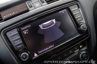Škoda Octavia RS Combi  RS 2.0 TDI DSG / 1 2013