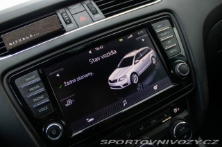 Škoda Octavia RS Combi  RS 2.0 TDI DSG / 1 2013