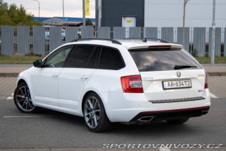 Škoda Octavia RS Combi  RS 2.0 TDI DSG / 1 2013
