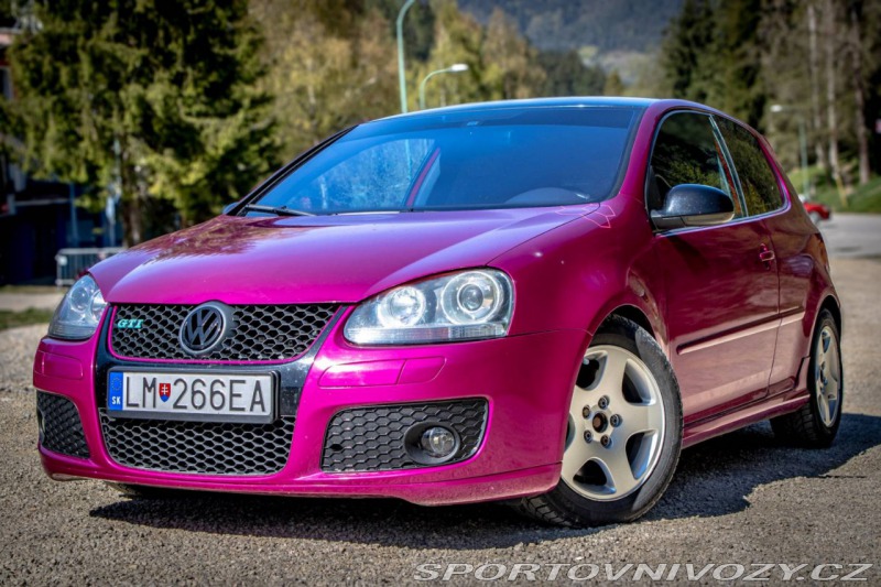 Volkswagen Golf 2.0 FSI GTI Turbo