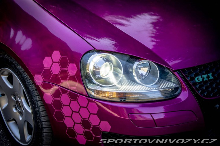 Volkswagen Golf 2.0 FSI GTI Turbo 2005