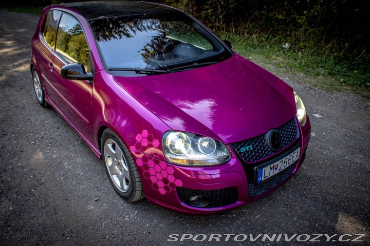 Volkswagen Golf 2.0 FSI GTI Turbo 2005