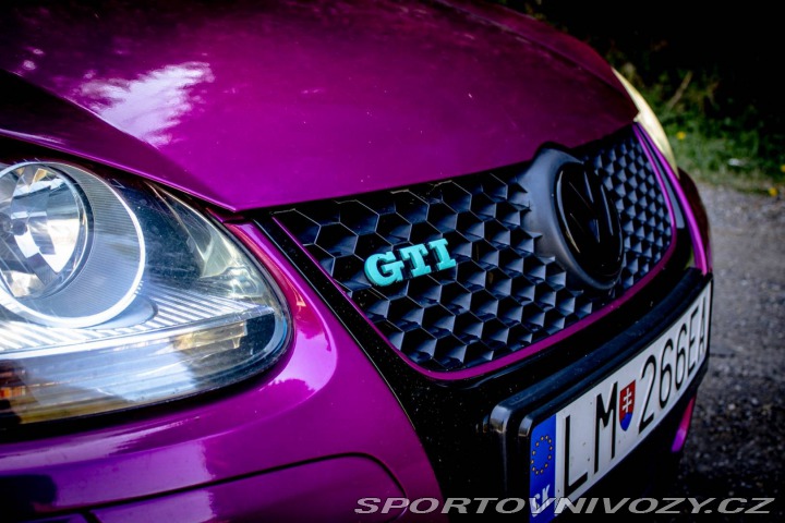 Volkswagen Golf 2.0 FSI GTI Turbo 2005