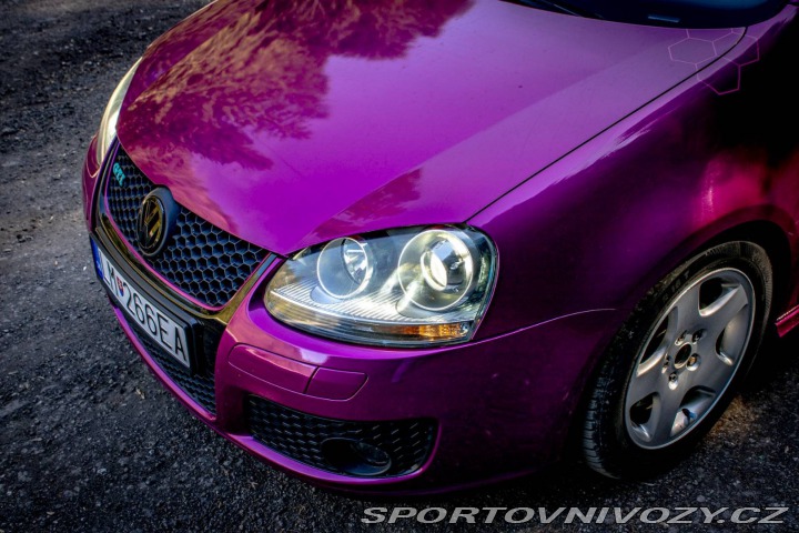 Volkswagen Golf 2.0 FSI GTI Turbo 2005