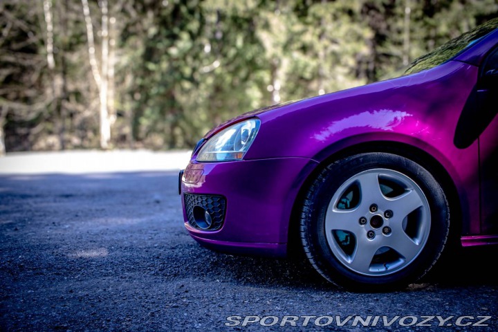 Volkswagen Golf 2.0 FSI GTI Turbo 2005