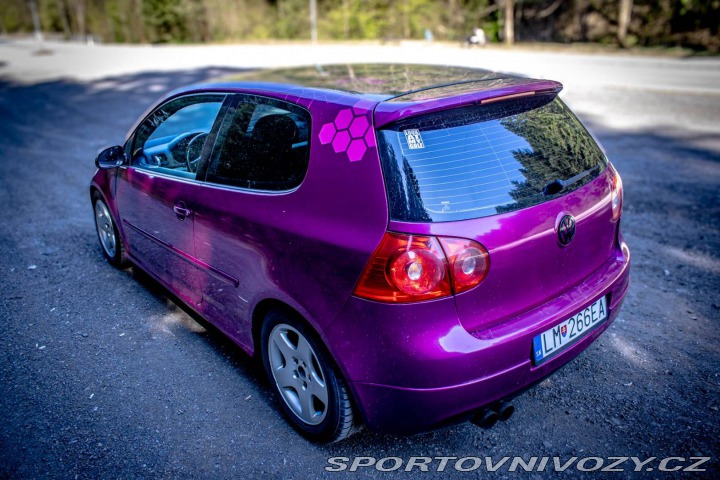 Volkswagen Golf 2.0 FSI GTI Turbo 2005