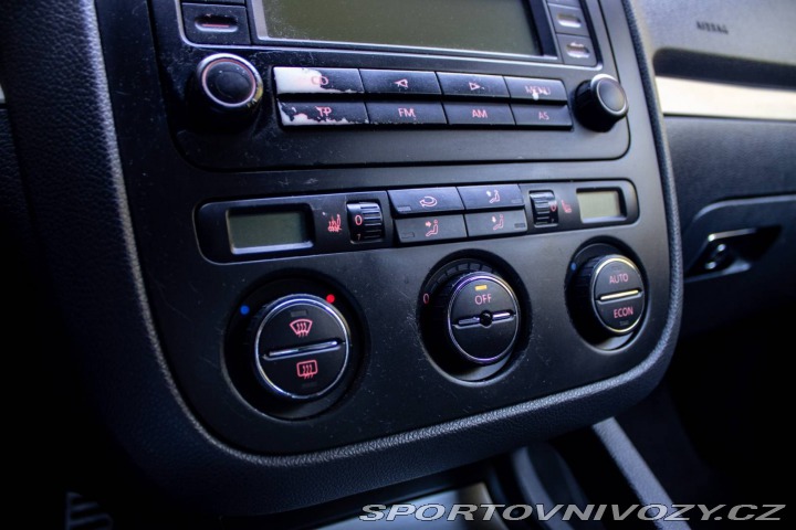 Volkswagen Golf 2.0 FSI GTI Turbo 2005
