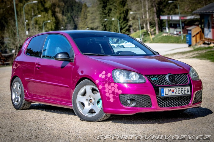Volkswagen Golf 2.0 FSI GTI Turbo 2005