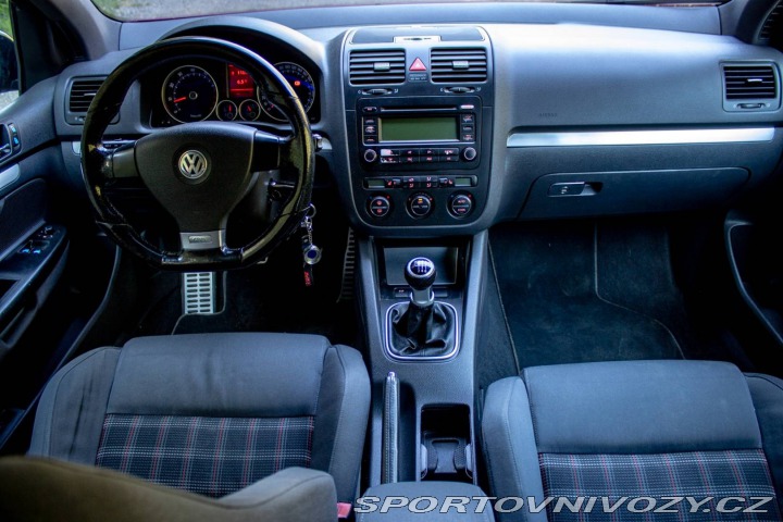 Volkswagen Golf 2.0 FSI GTI Turbo 2005