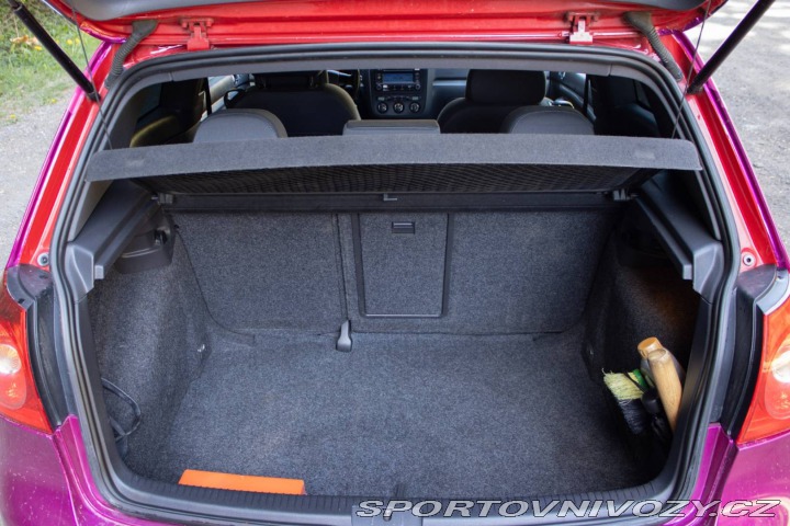 Volkswagen Golf 2.0 FSI GTI Turbo 2005