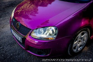 Volkswagen Golf 2.0 FSI GTI Turbo 2005