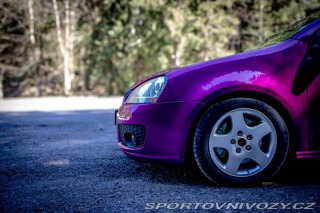 Volkswagen Golf 2.0 FSI GTI Turbo 2005