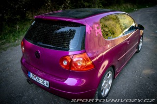 Volkswagen Golf 2.0 FSI GTI Turbo 2005