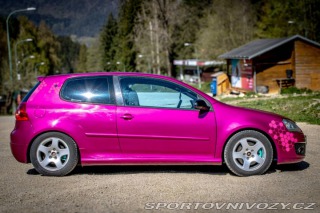 Volkswagen Golf 2.0 FSI GTI Turbo 2005