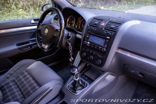 Volkswagen Golf 2.0 FSI GTI Turbo 2005