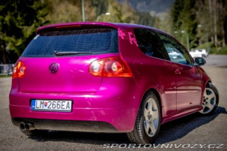 Volkswagen Golf 2.0 FSI GTI Turbo 2005