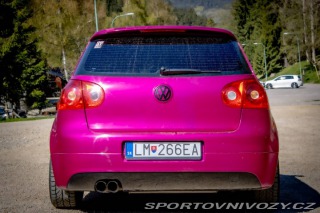 Volkswagen Golf 2.0 FSI GTI Turbo 2005