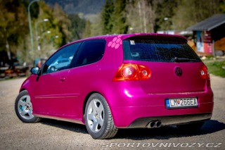 Volkswagen Golf 2.0 FSI GTI Turbo 2005