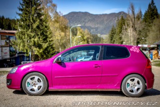 Volkswagen Golf 2.0 FSI GTI Turbo 2005