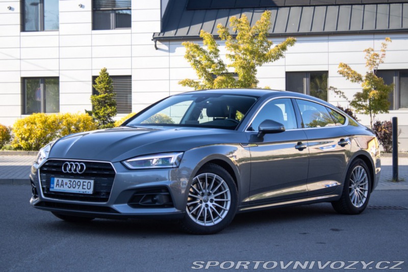 Audi A5 Sportback  35 2.0 TDI, 11