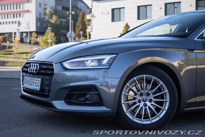 Audi A5 Sportback  35 2.0 TDI, 11 2018
