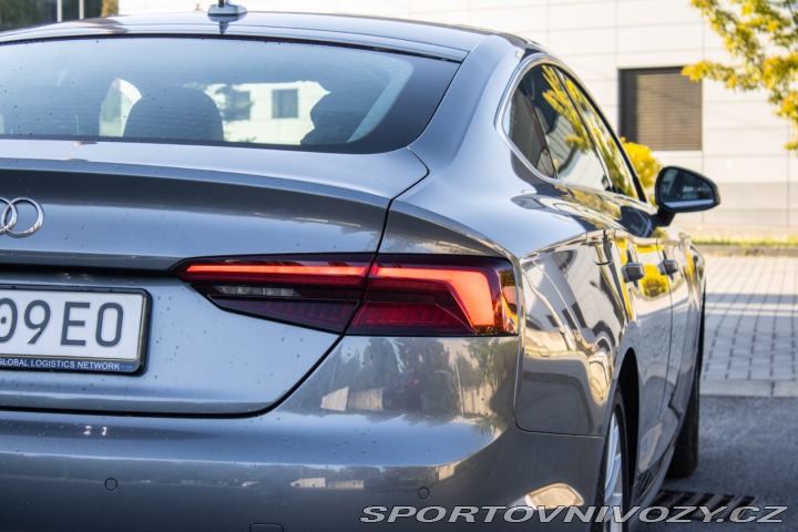 Audi A5 Sportback  35 2.0 TDI, 11 2018