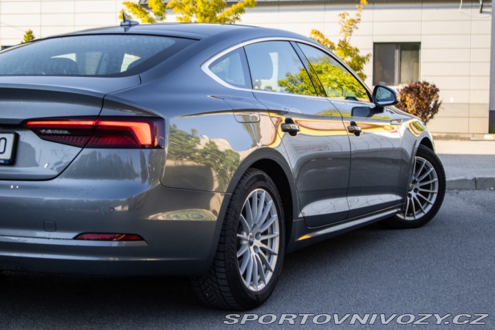 Audi A5 Sportback  35 2.0 TDI, 11 2018