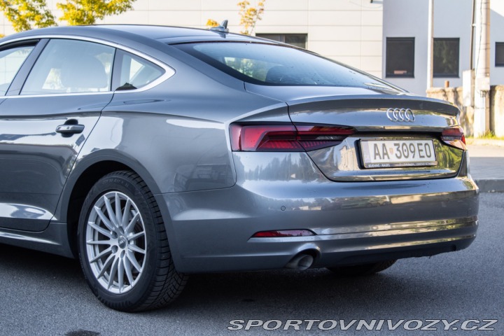 Audi A5 Sportback  35 2.0 TDI, 11 2018
