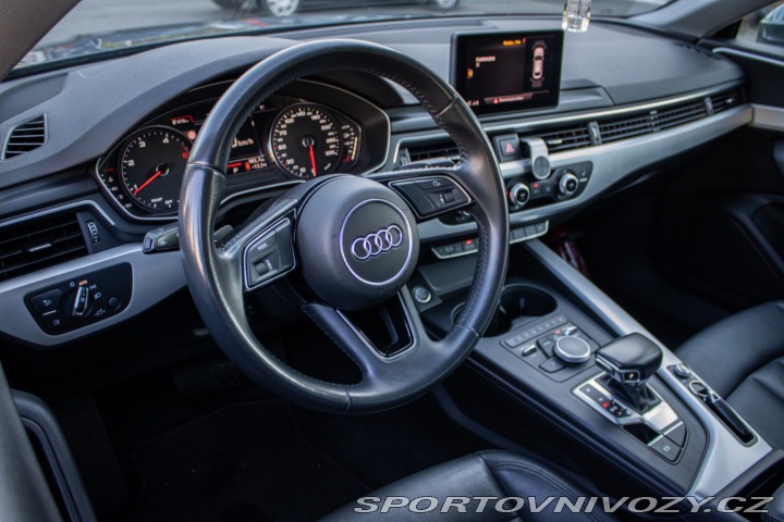 Audi A5 Sportback  35 2.0 TDI, 11 2018