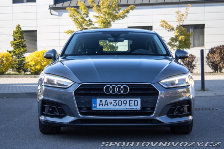 Audi A5 Sportback  35 2.0 TDI, 11 2018
