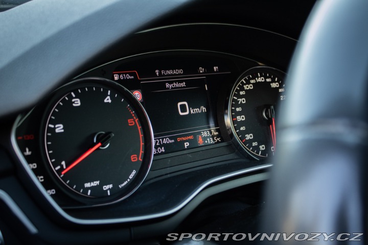 Audi A5 Sportback  35 2.0 TDI, 11 2018
