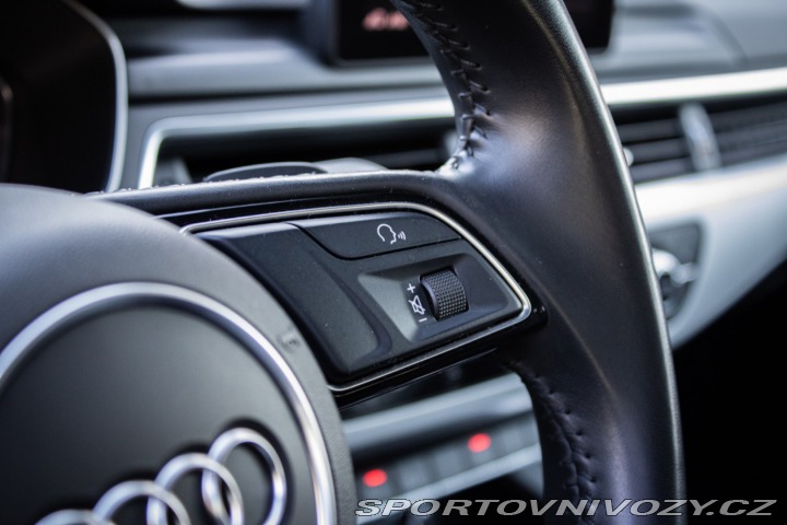 Audi A5 Sportback  35 2.0 TDI, 11 2018
