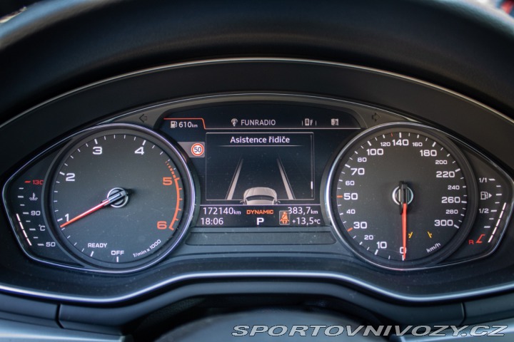 Audi A5 Sportback  35 2.0 TDI, 11 2018