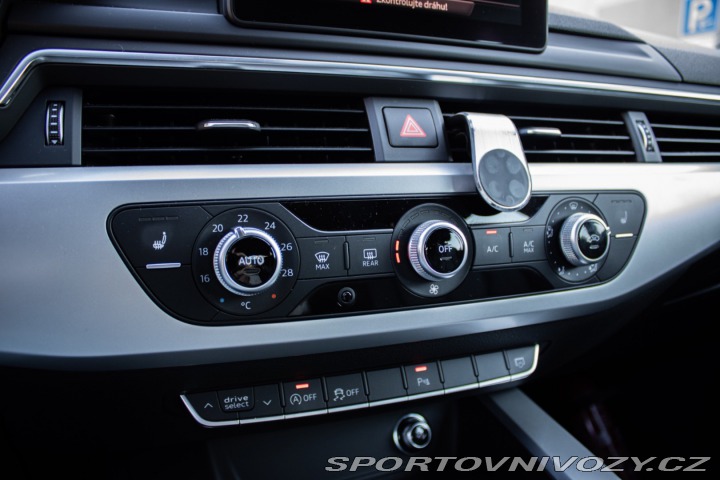 Audi A5 Sportback  35 2.0 TDI, 11 2018