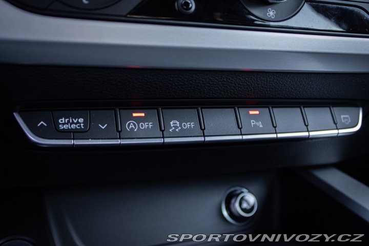 Audi A5 Sportback  35 2.0 TDI, 11 2018