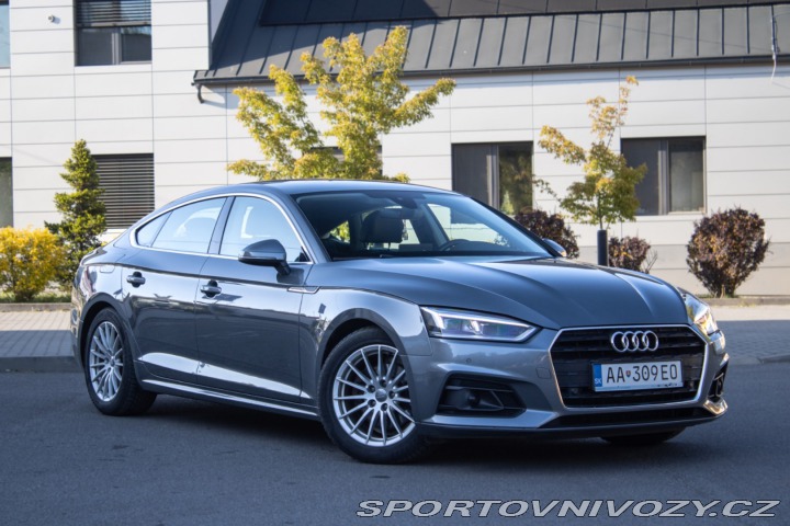 Audi A5 Sportback  35 2.0 TDI, 11 2018