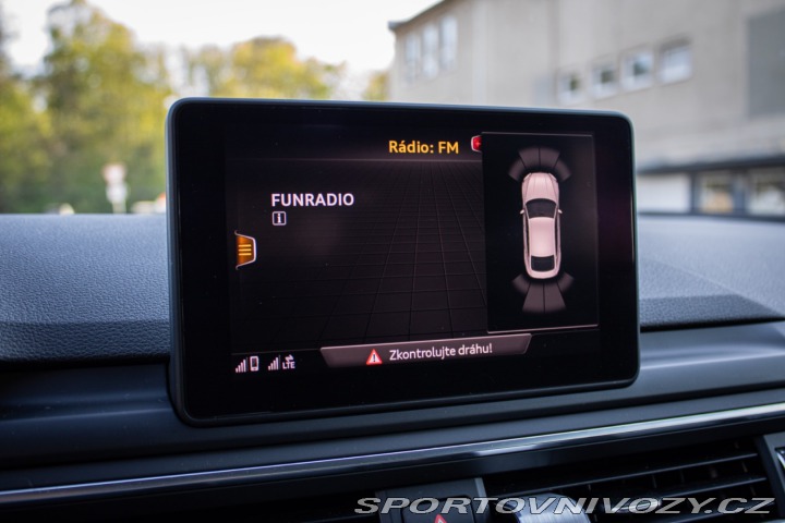 Audi A5 Sportback  35 2.0 TDI, 11 2018