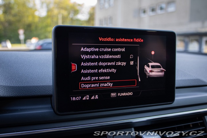 Audi A5 Sportback  35 2.0 TDI, 11 2018